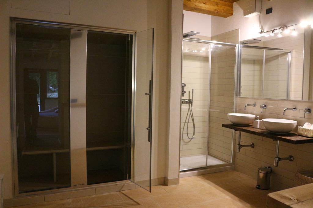 Brisighella Green Wellness Habitación foto